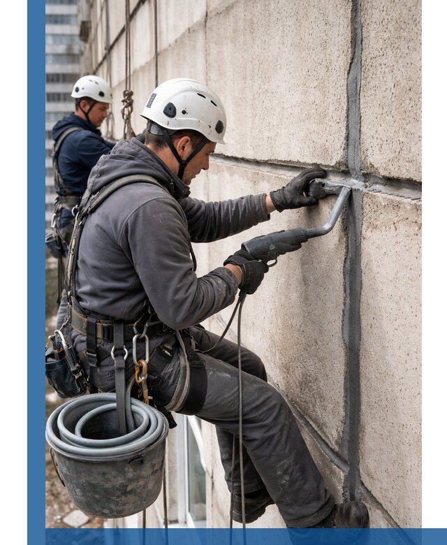 Герметизация швов вилатермом в Похвистневе профессионально