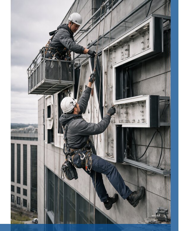 Обслуживание крышной рекламы в Похвистневе от 7689 р. | ВЫСОТНИК-Пхв