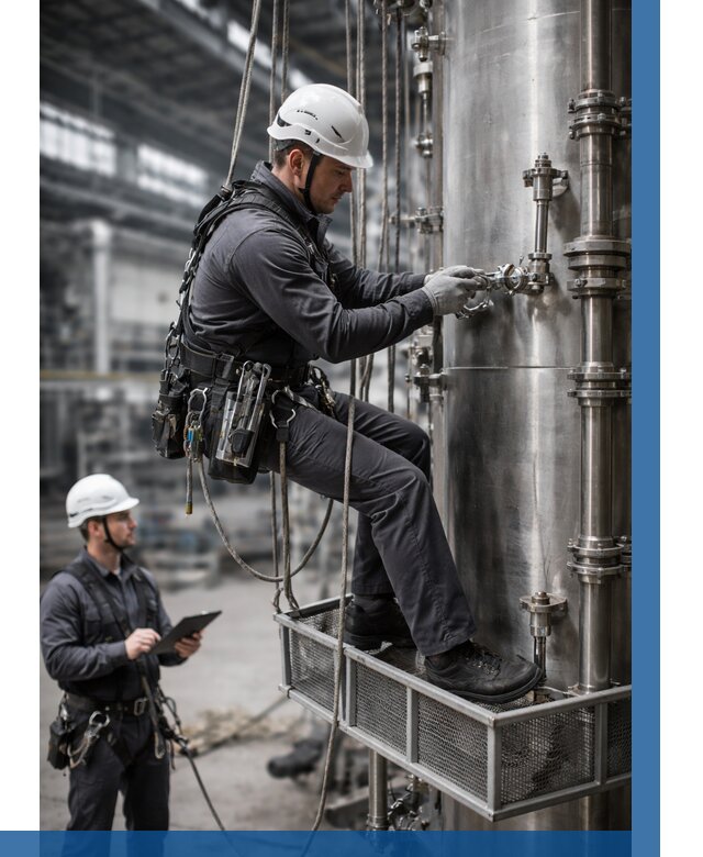 Техобслуживание пром. оборудования в Похвистневе от 4613 р. | ВЫСОТНИК-Пхв