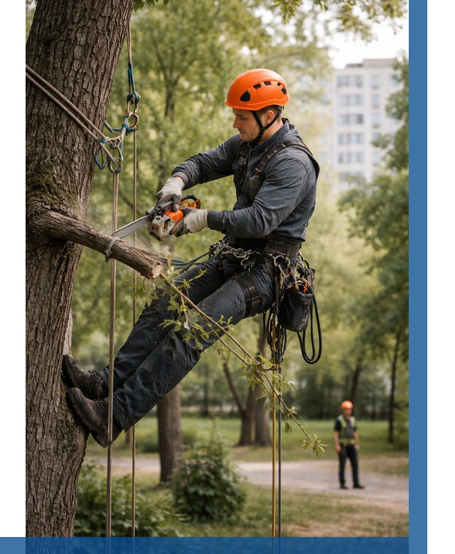 Санитарная обрезка деревьев в Похвистневе от 5126 р. | ВЫСОТНИК-Пхв